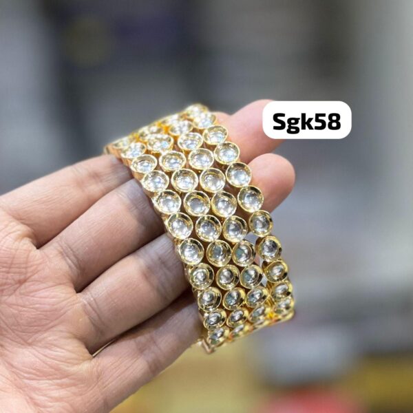 Indian Authentic jewelry sgk58